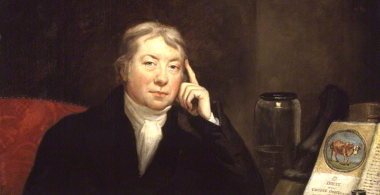 Ed Jenner Edward Jenner - Historic UK