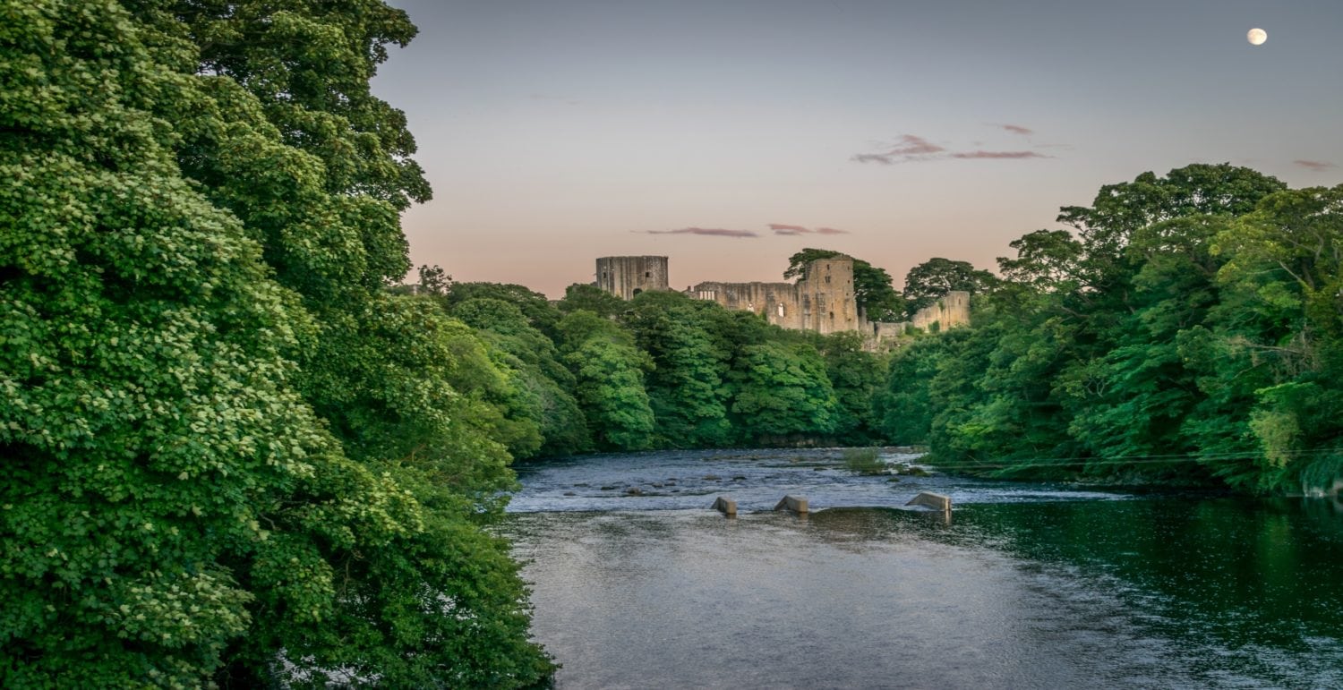 Barnard Castle Historic UK