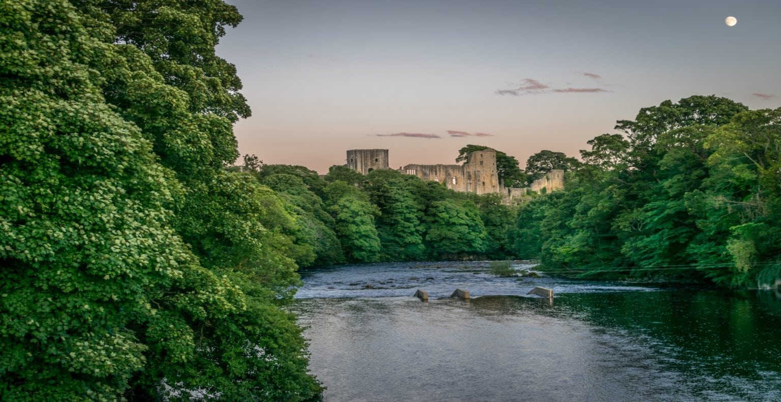 Barnard Castle Historic UK