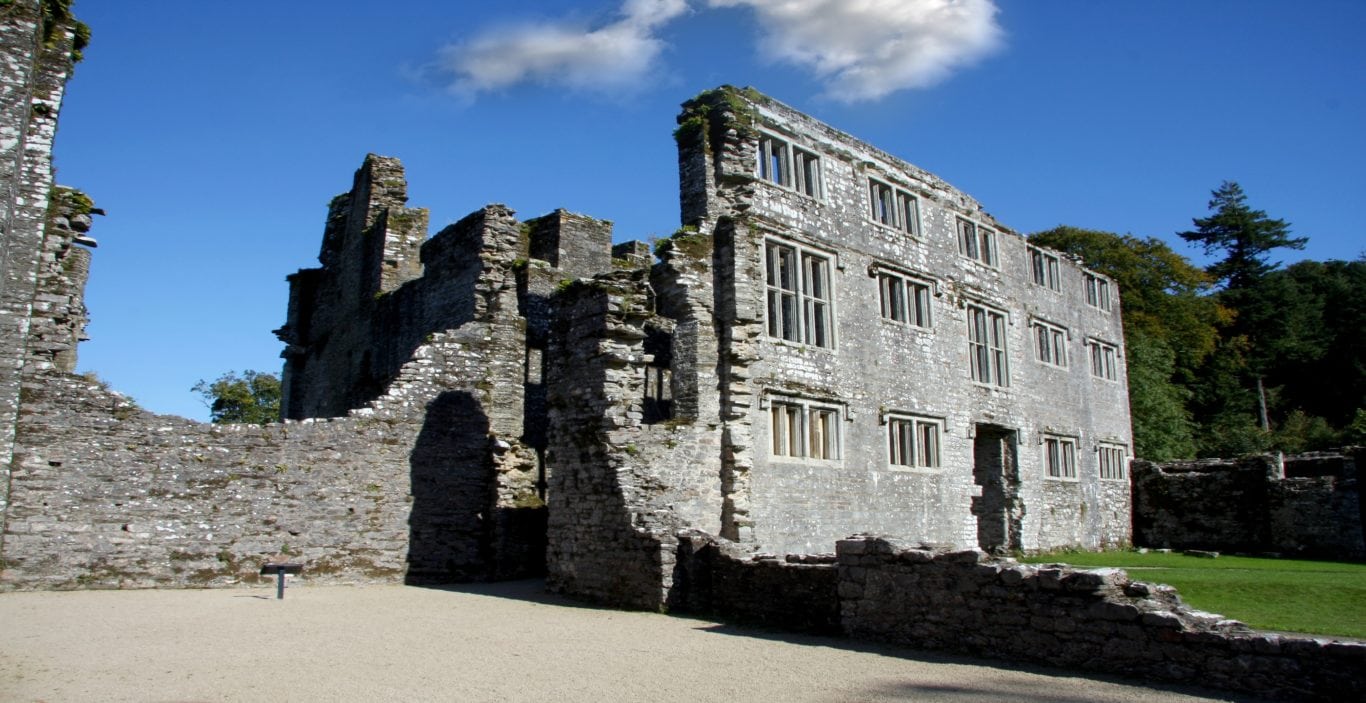 Berry Pomeroy Castle, Totnes, Devon Historic UK