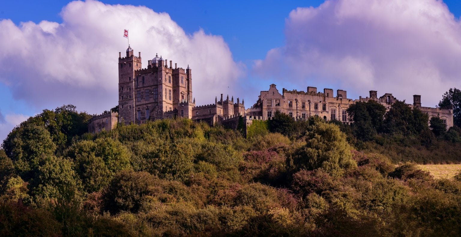 Bolsover Castle, Derbyshire Historic UK