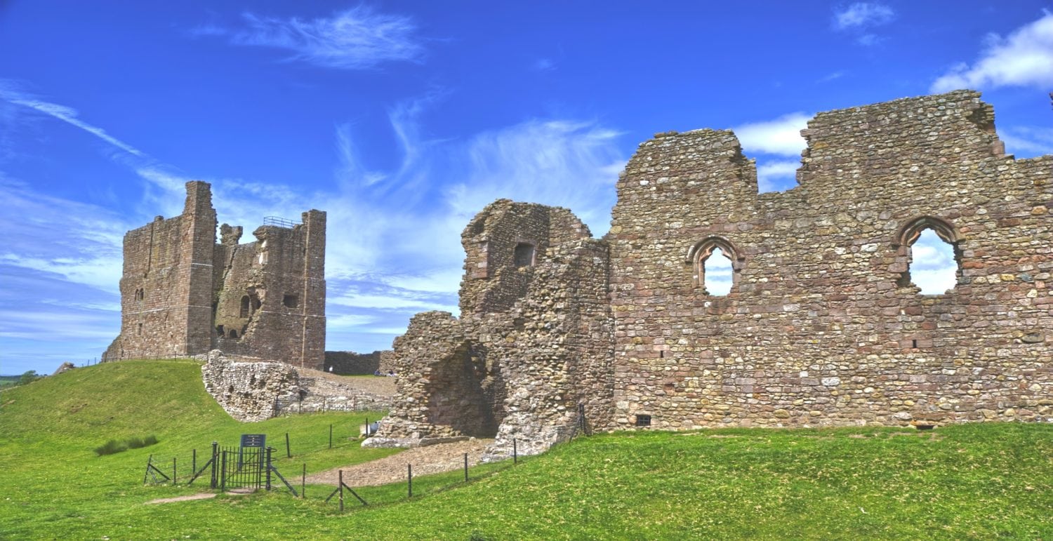 Brough Castle, Church Brough, Cumbria Historic UK