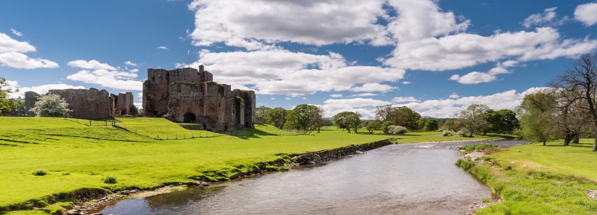 Brougham Castle, Nr Penrith, Cumbria Historic UK