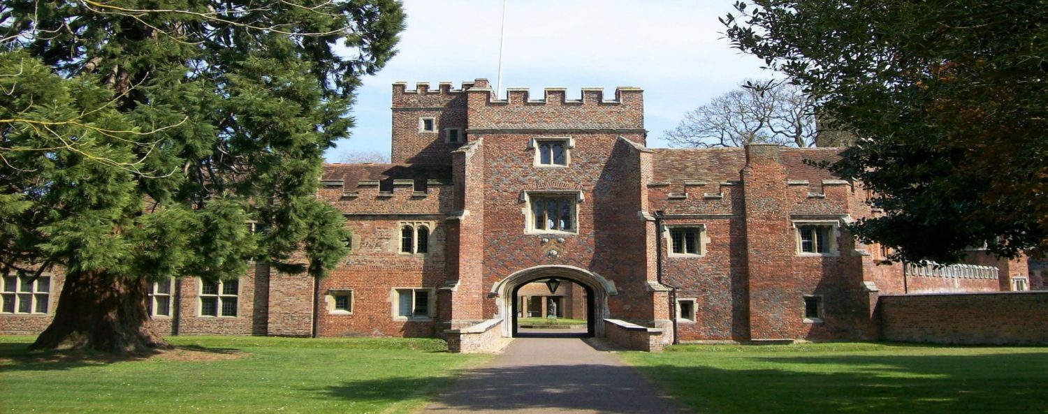 Buckden Palace, Cambridgeshire Historic UK