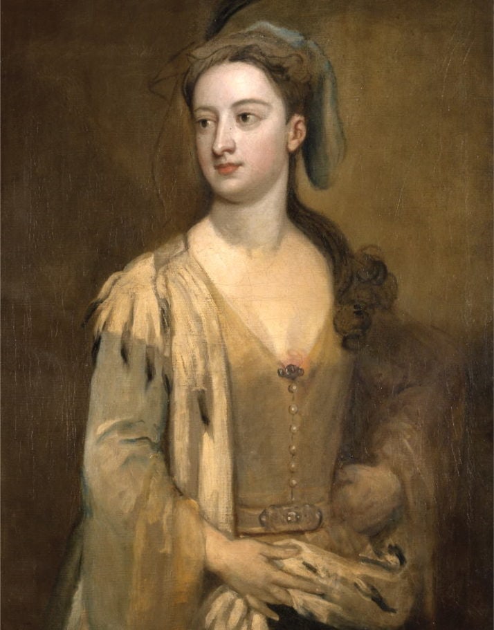 Lady Mary Wortley Montagu and Her Campaign Against Smallpox Historic UK