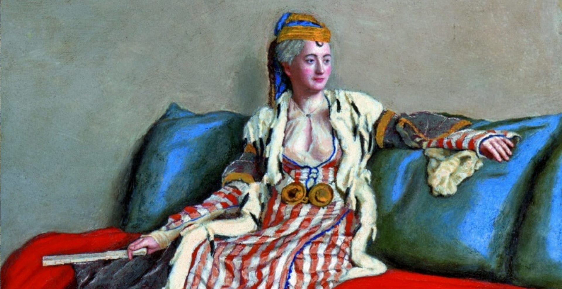 Lady Mary Wortley Montagu and Her Campaign Against Smallpox Historic UK