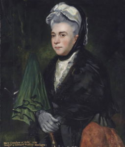 Lady Mary Montagu Biography
