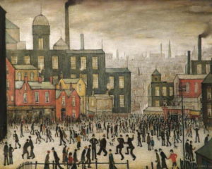 L.S. Lowry - Historic UK