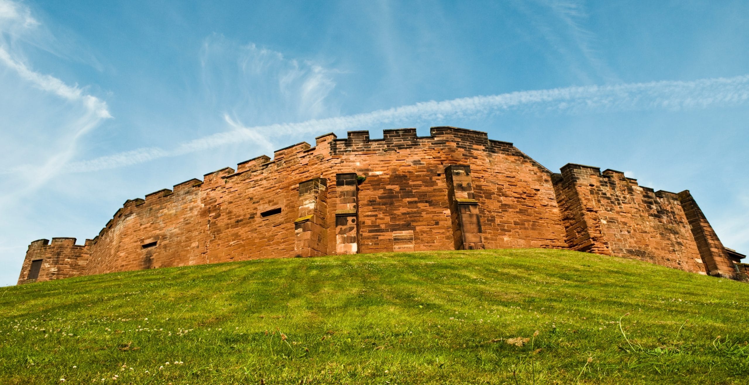 visit chester castle