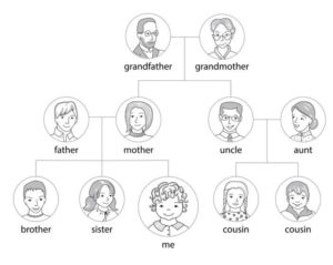 Genealogy, Tracing Ancestry, Family History & Lineage