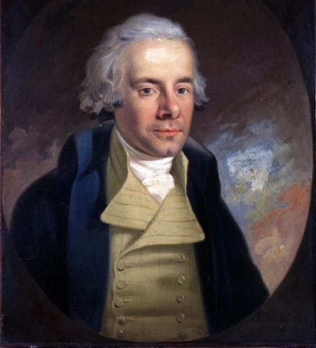 William Wilberforce