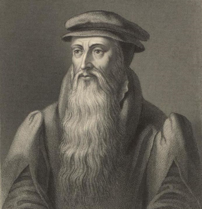 john knox tour scotland