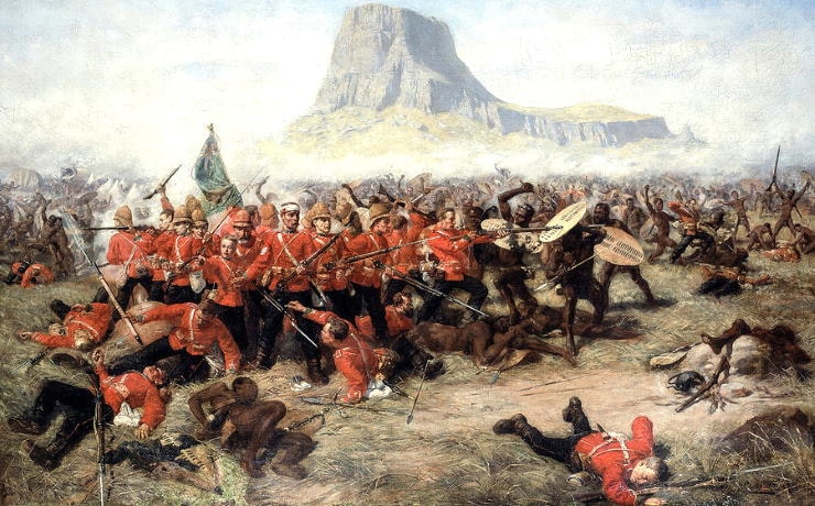 Battle of Isandlwana