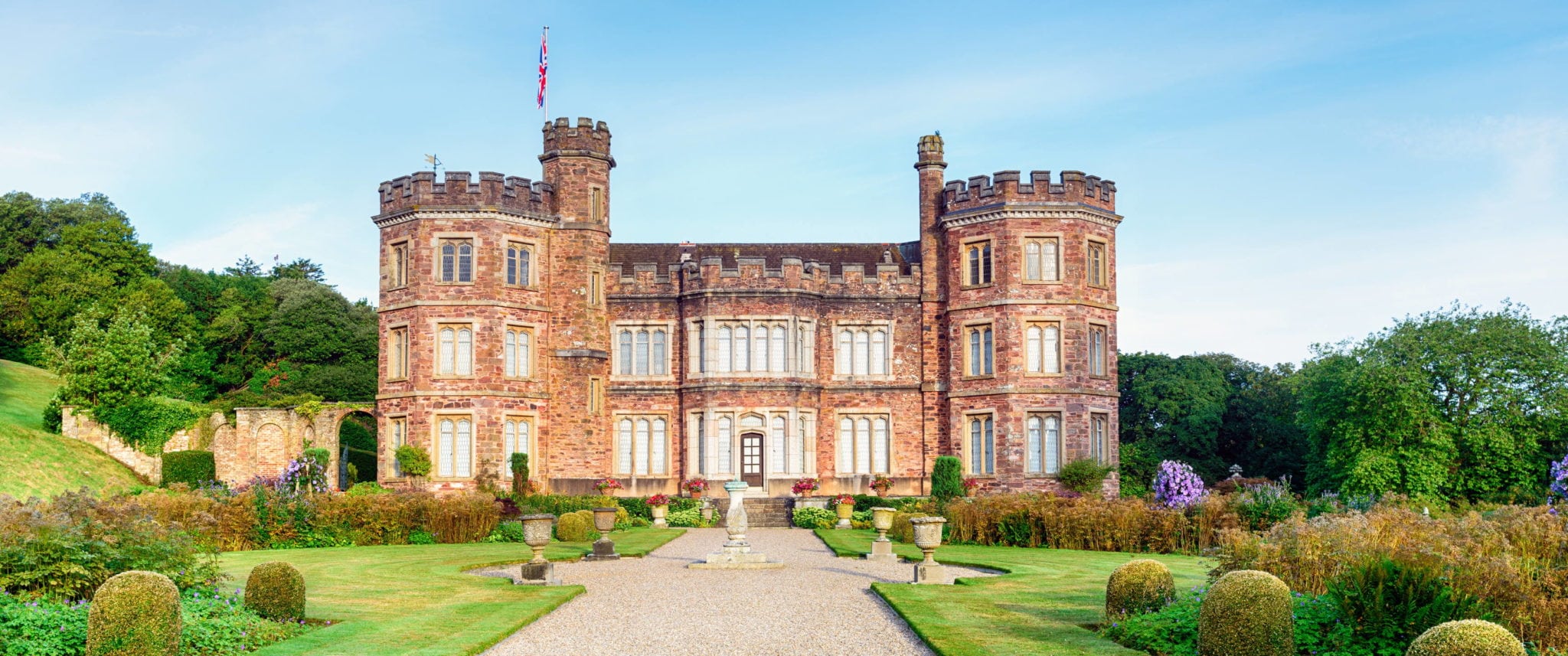 Country House Hotels in Cornwall Historic UK