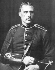 Private Frederick Hitch