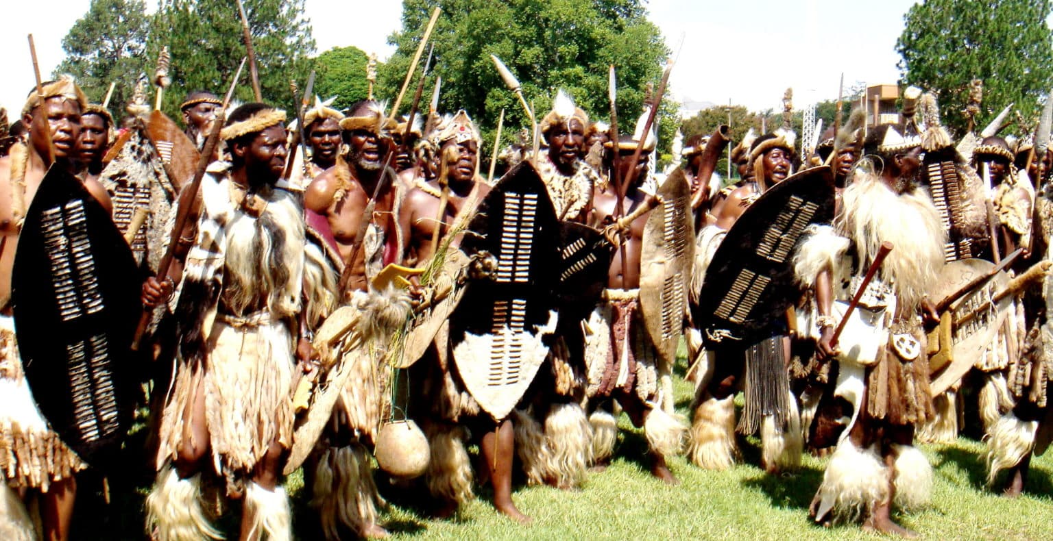 Battle of Kambula - Historic UK
