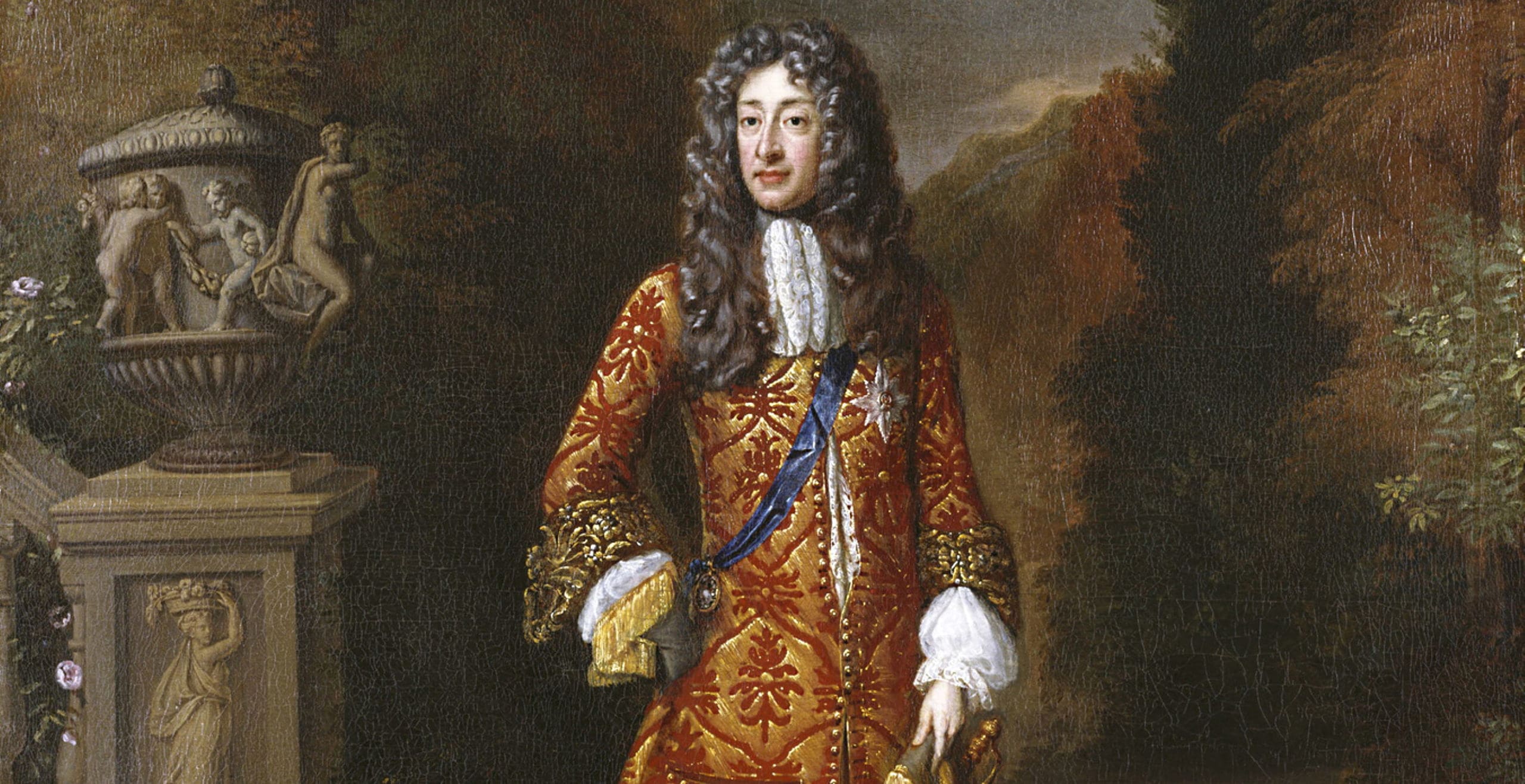 Glorious Revolution James Ii