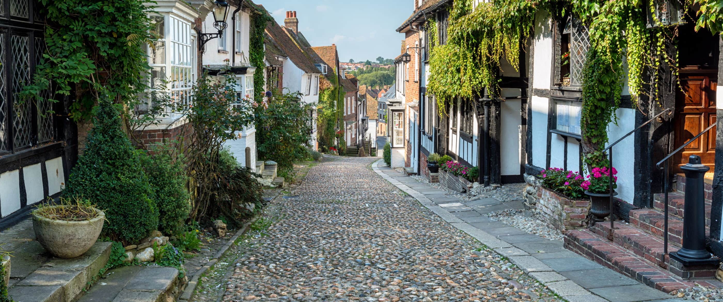 Historic And Luxury B Bs Rye Historic