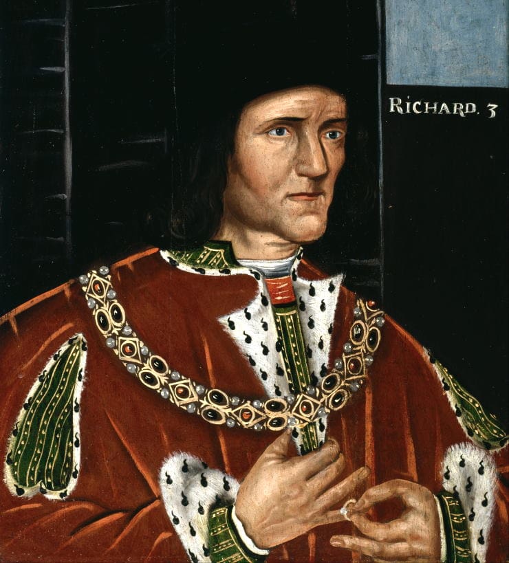 King Richard III Historic UK