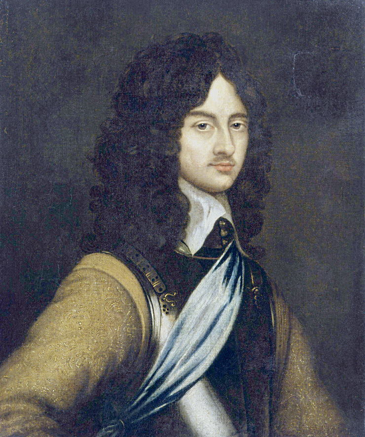 King Charles II The public and personal life of a British