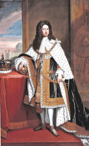 King George I - Historic UK
