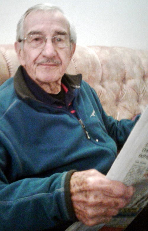 The author aged 89 in 2021