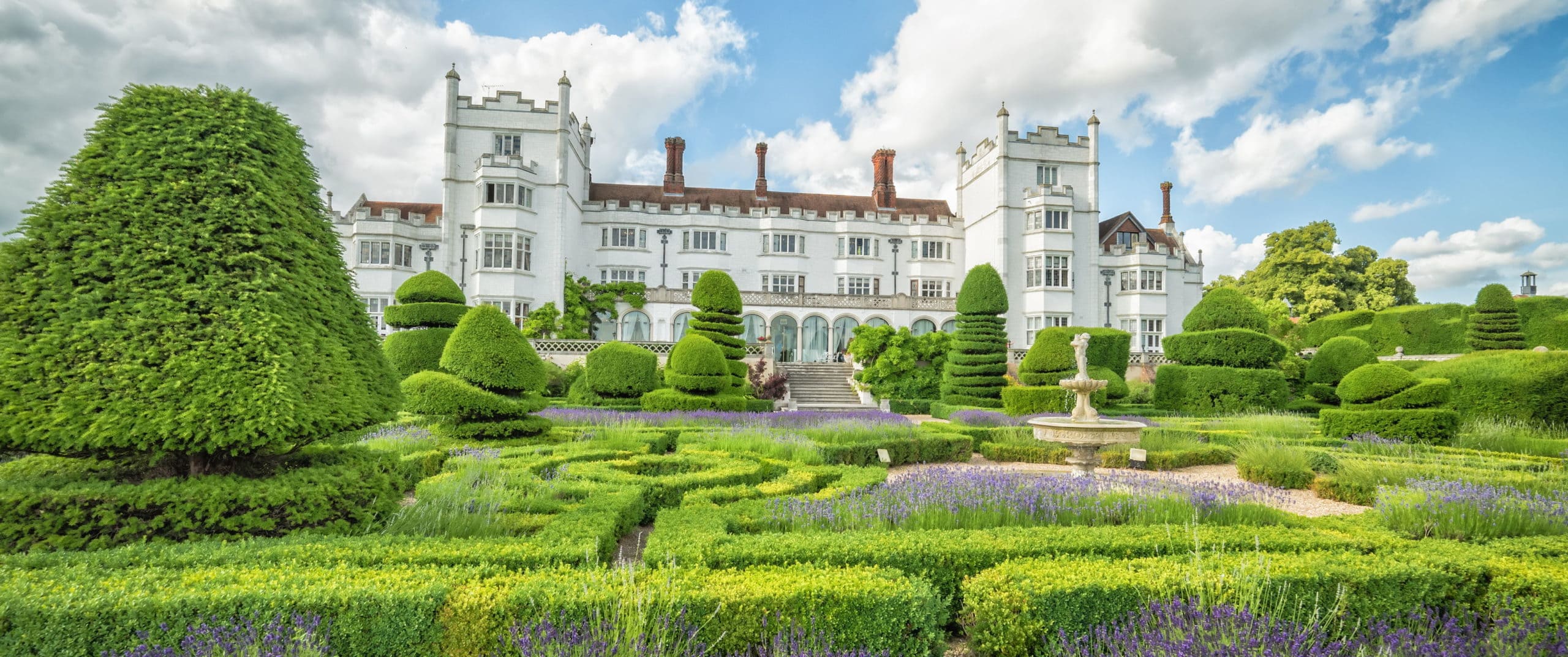 Country House Hotels in Bedfordshire Historic UK