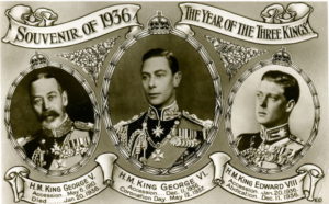 History Of King George VI