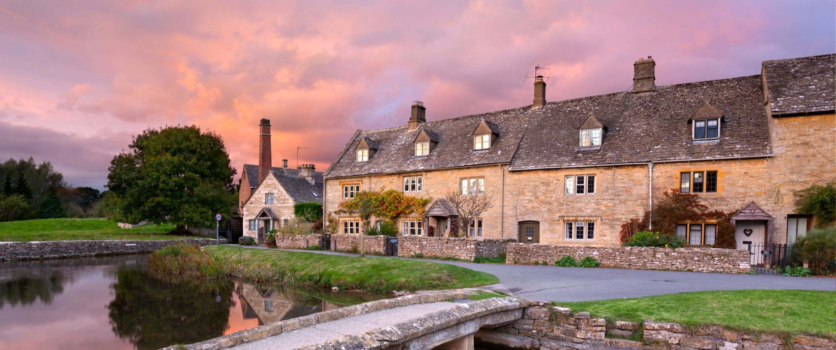 Historic Bed and Breakfasts in the Cotswolds - Historic UK