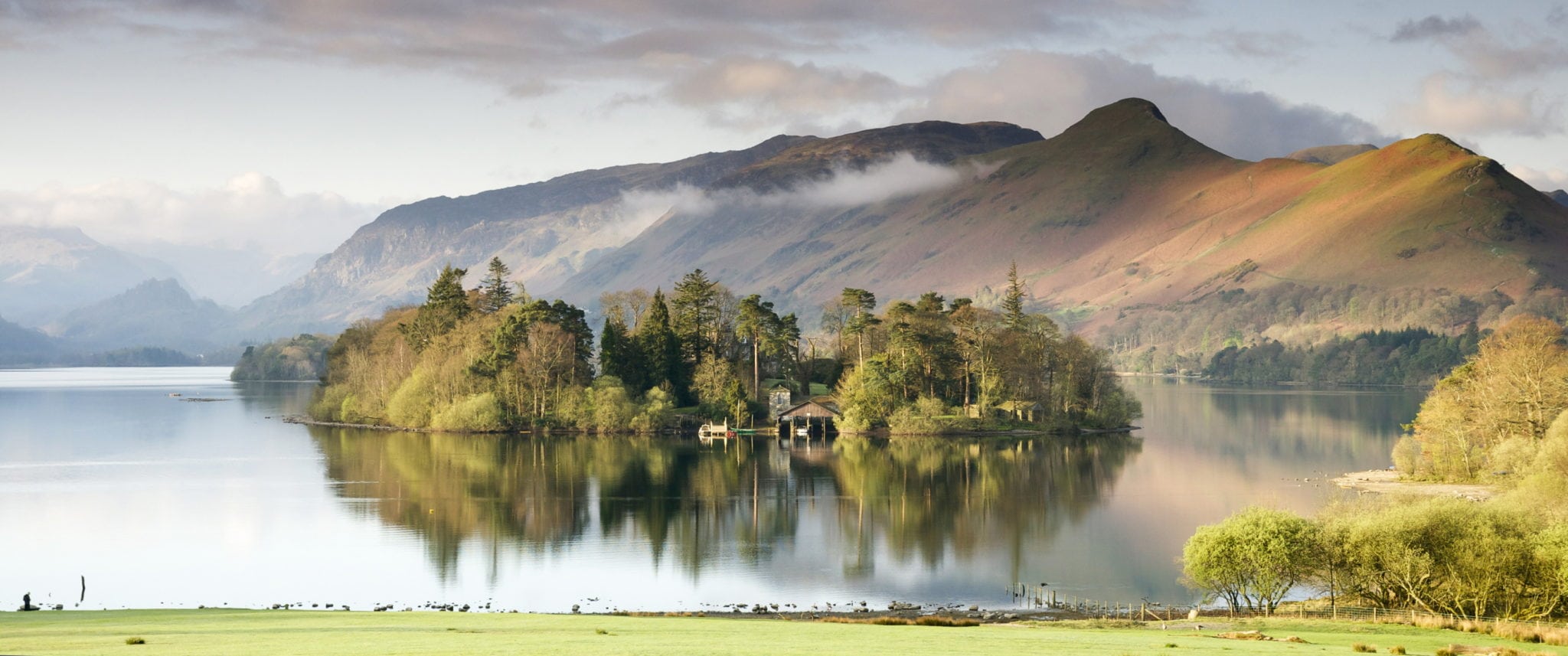Luxury Country House Hotels in Keswick Historic UK