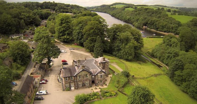 Hotel Rudyard Country House Hotels in Staffordshire - Historic UK
