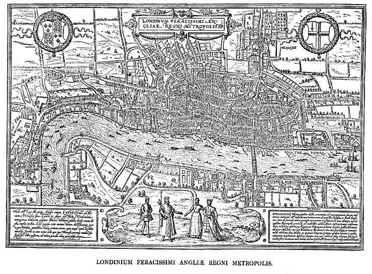 Evil May Day 1517 - Historic UK