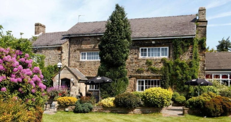 Country House Hotels in Lancashire - Historic UK