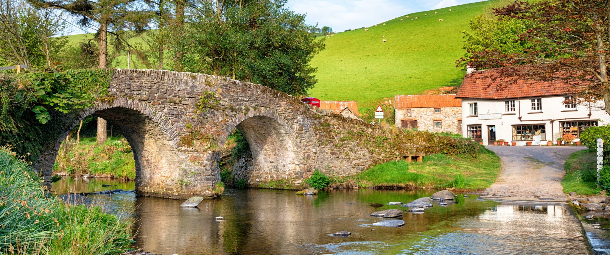 Luxury Country House Hotels in Exmoor Historic UK