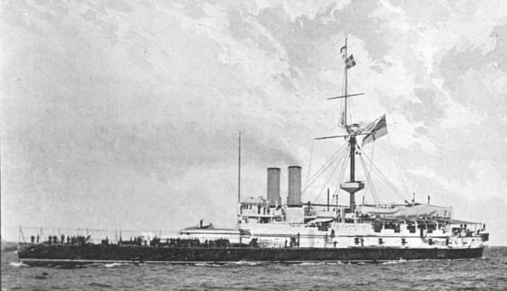 HMS Victoria