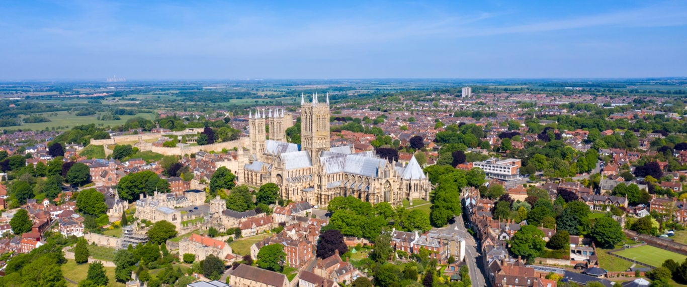 Luxury Country House Hotels in Lincoln Historic UK