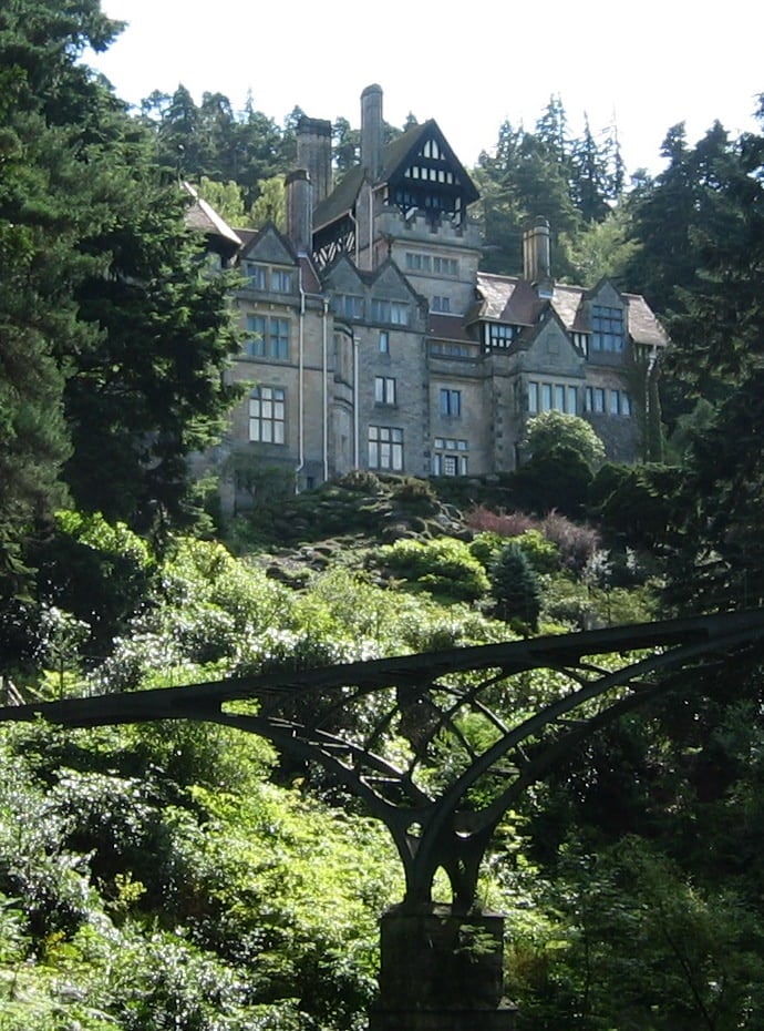 Cragside