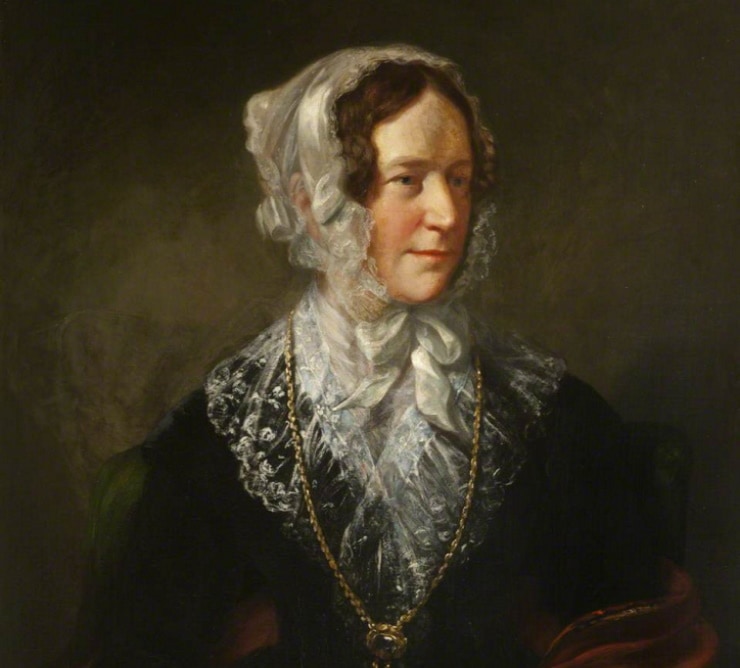Margaret Ramshaw