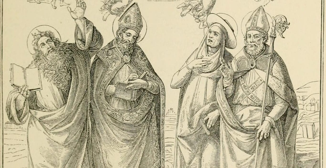 St Amphibalus and St Guthlac - Forgotten Saints - Historic UK