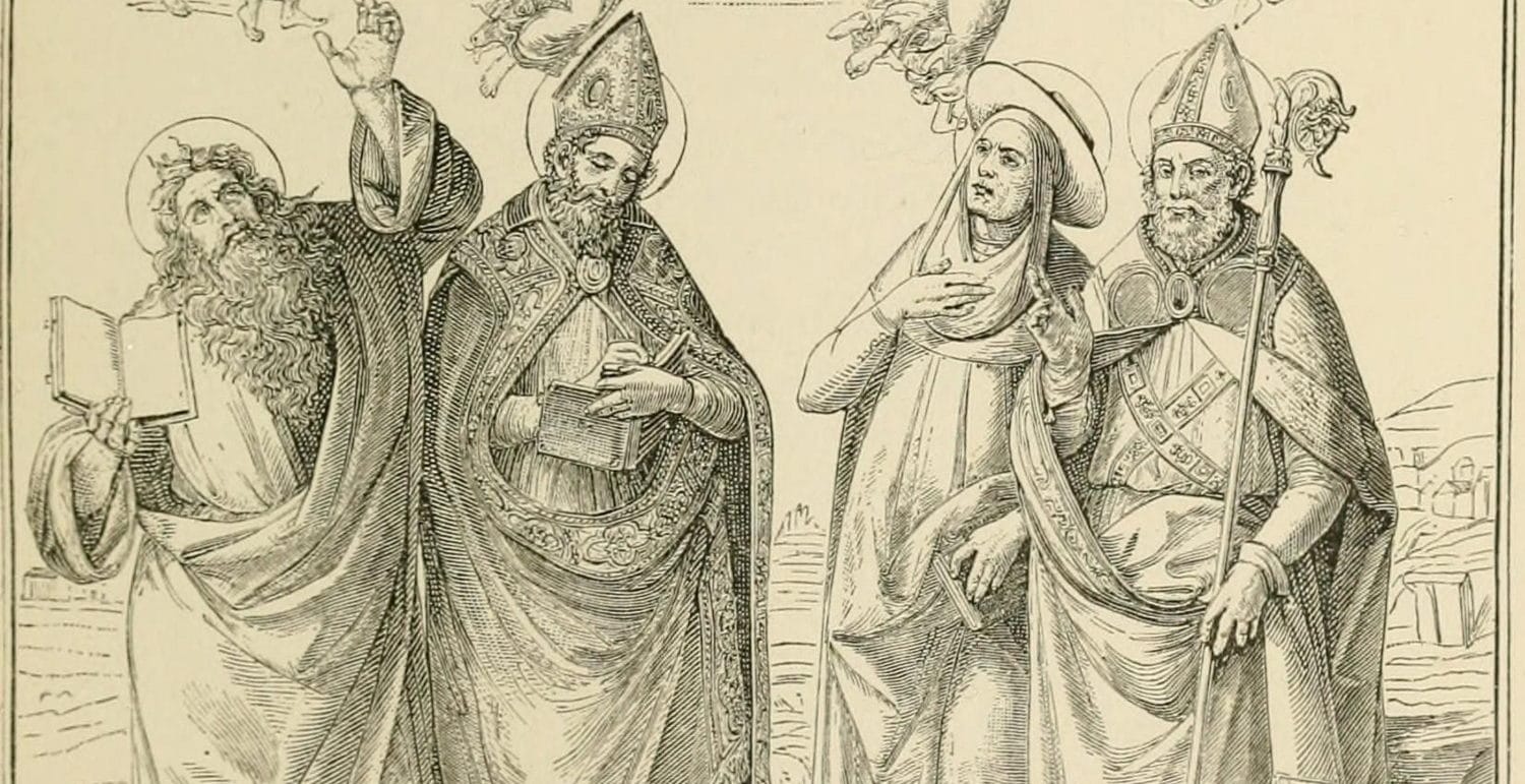 St Amphibalus and St Guthlac - Forgotten Saints - Historic UK