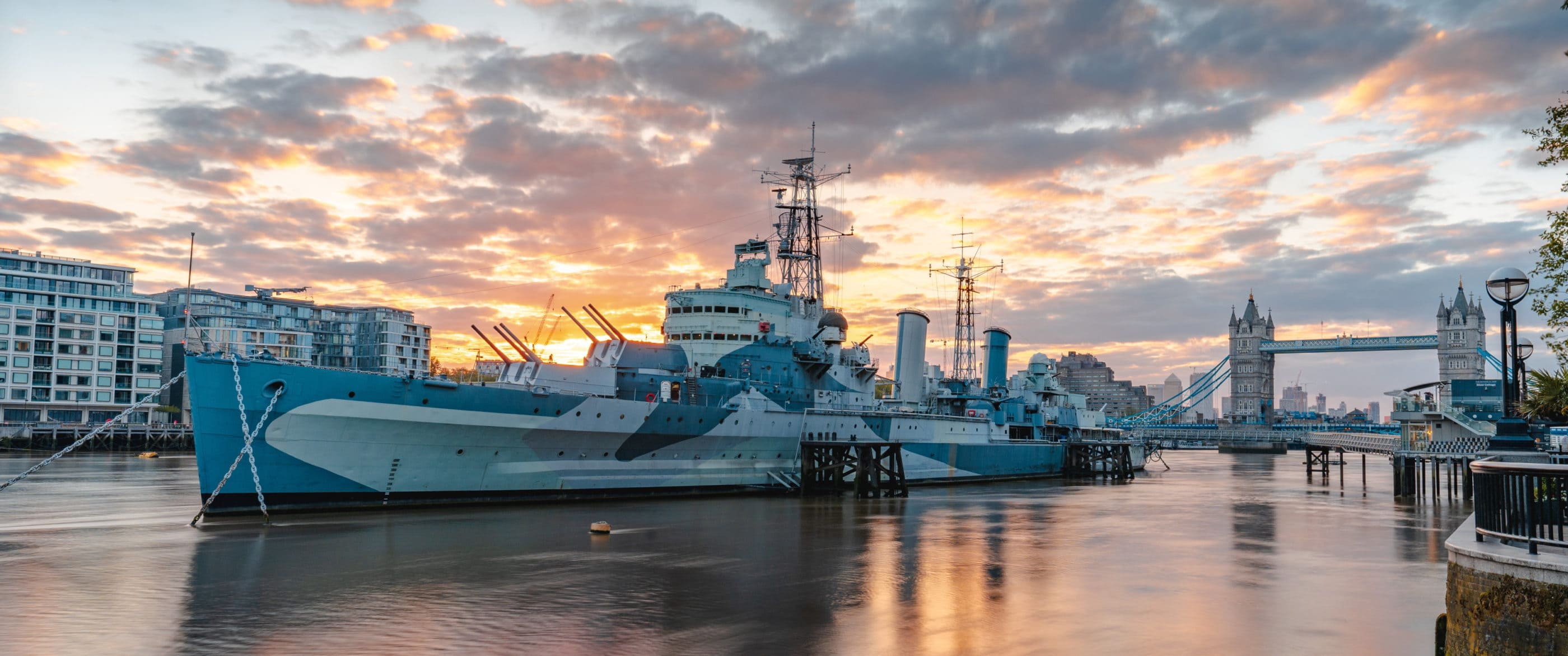 hms belfast visit