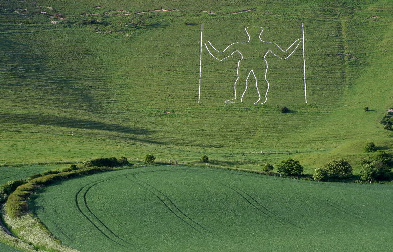 Long Man Wilmington SHUT