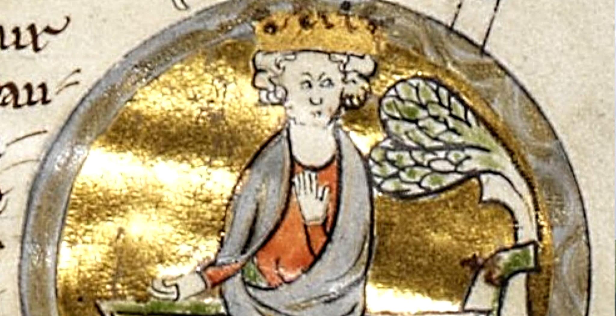 King Edmund I Historic UK