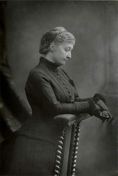 Empress Eugenie, 1880
