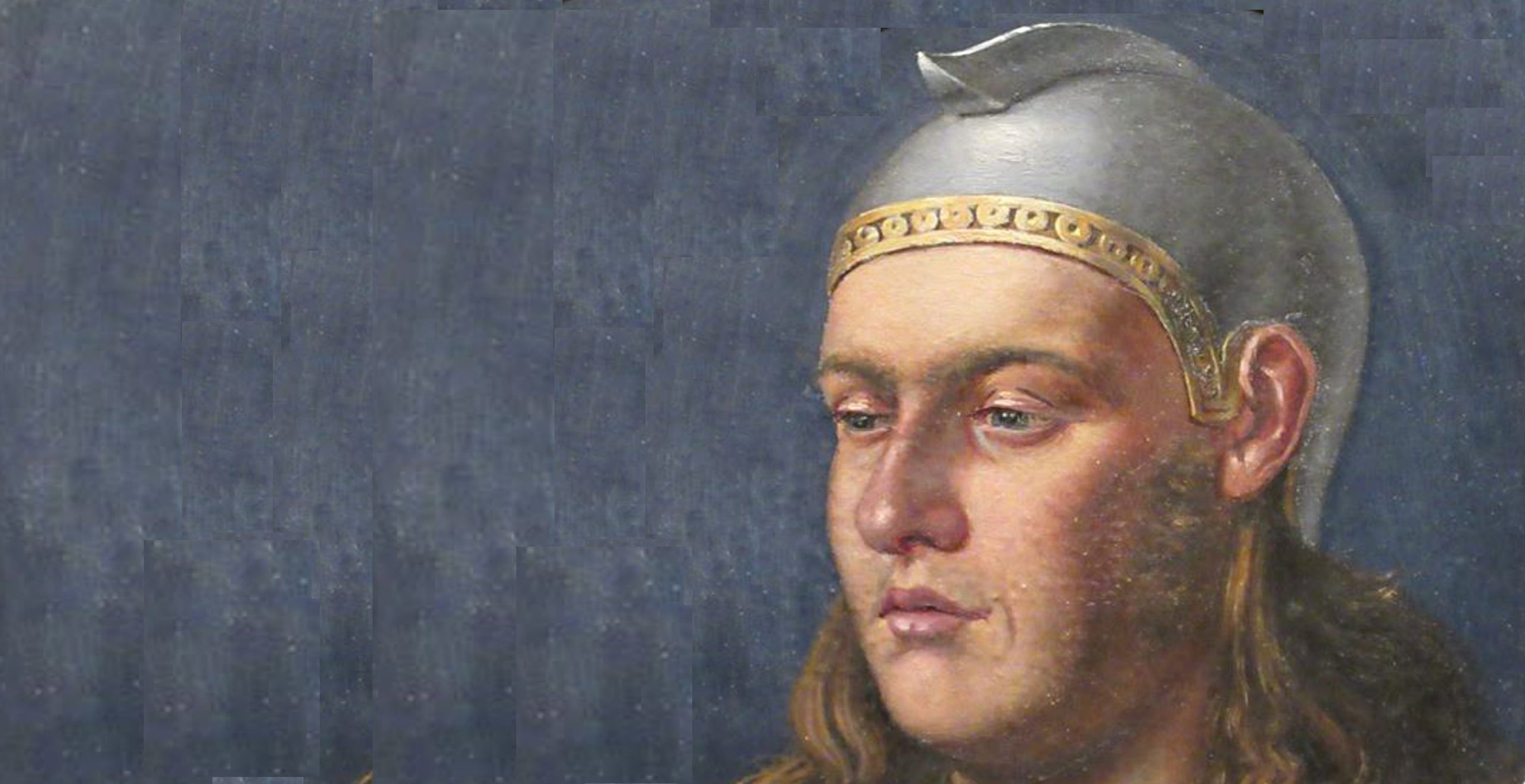 Who was Cnut the Great, ruler of the North Sea Empire?