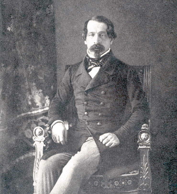 Emperor Charles-Louis Napoleon III