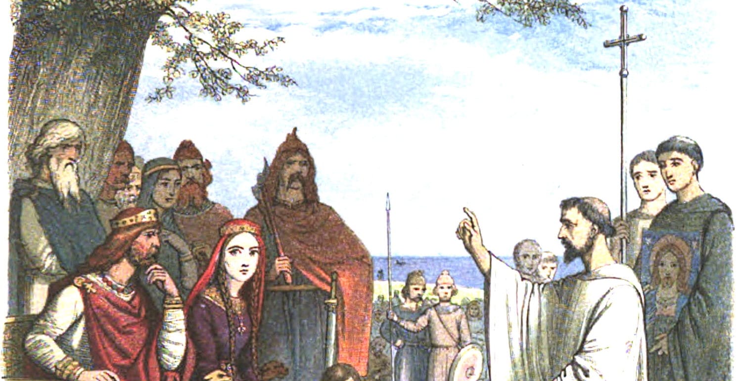 St Amphibalus and St Guthlac - Forgotten Saints - Historic UK