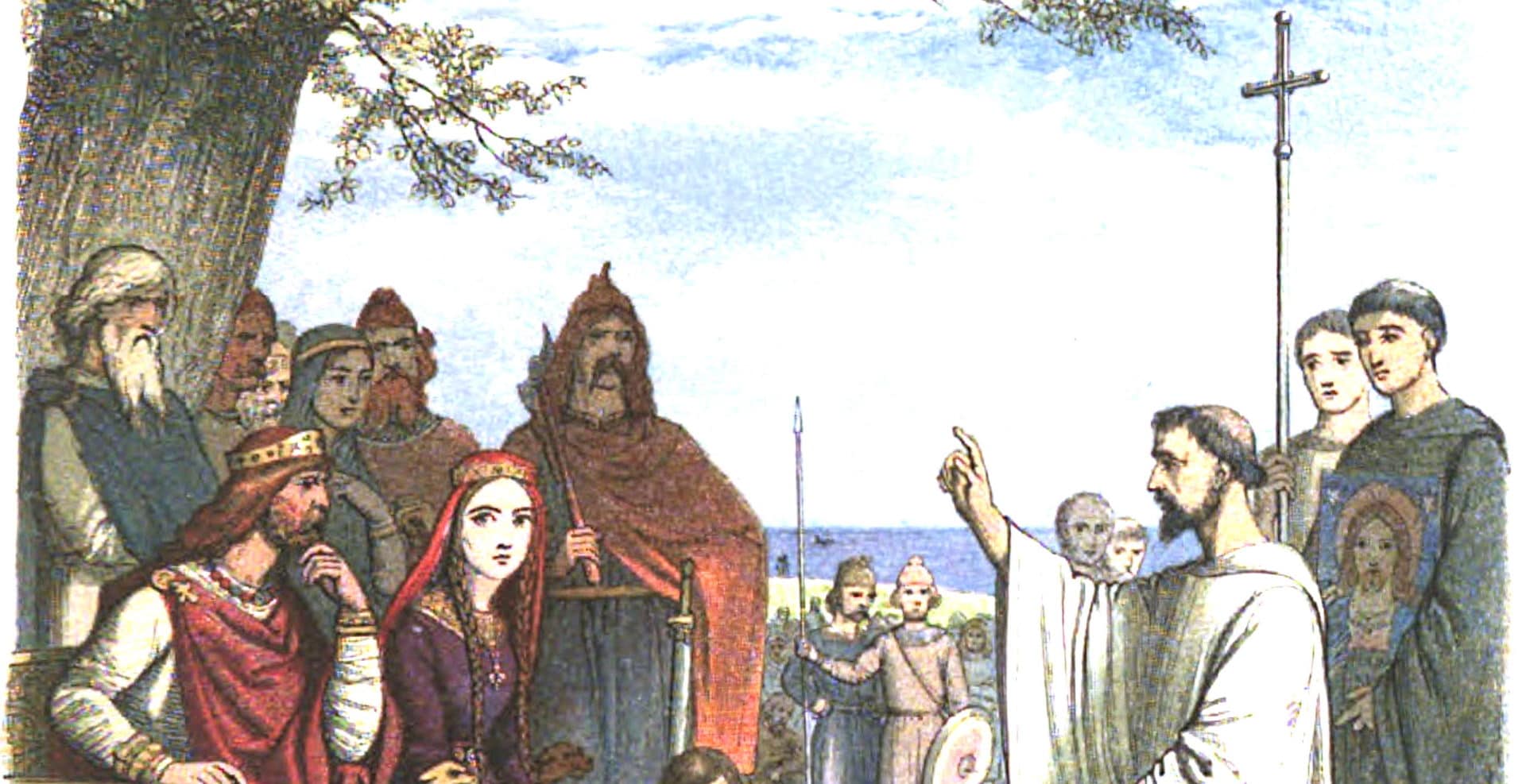 St Amphibalus and St Guthlac - Forgotten Saints - Historic UK