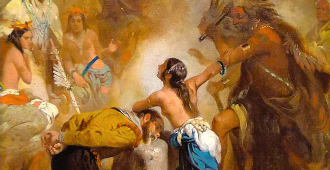 The War of 1812 and the burning of the White House