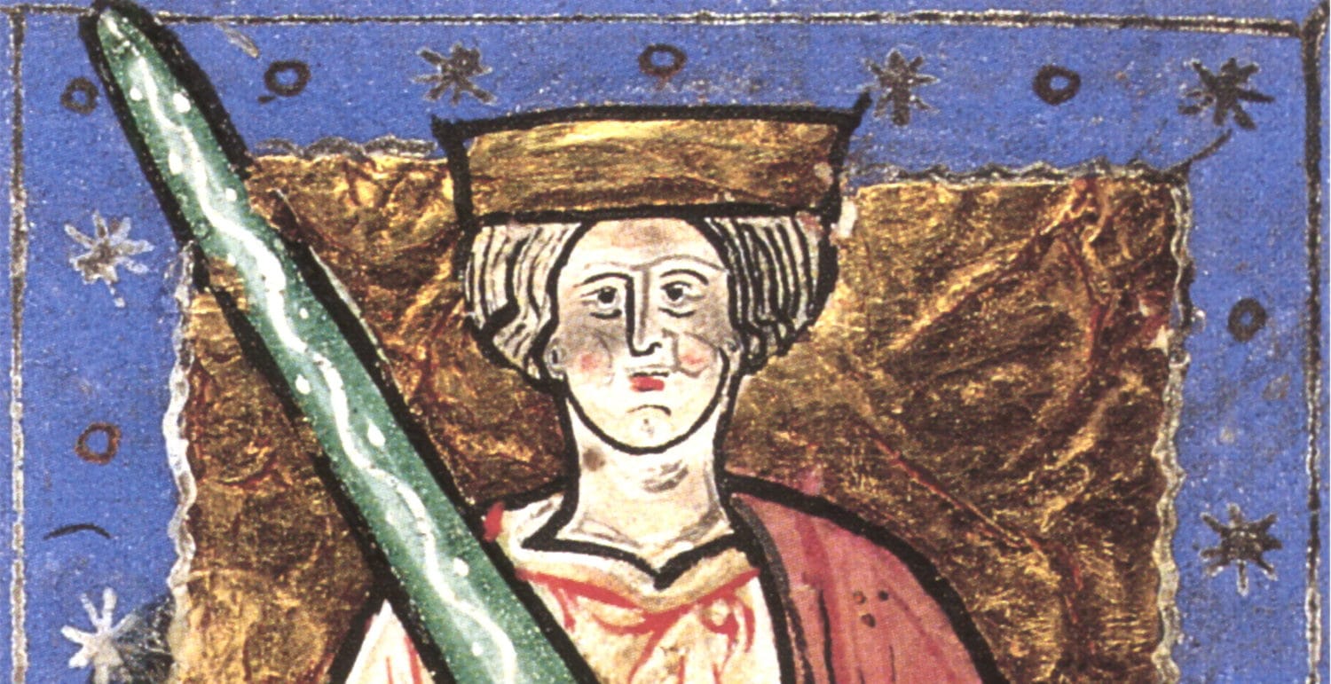 King Aethelred The Unready - Historic UK